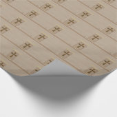 一般調整祝い金デザインC ラッピングペーパー (コーナー)