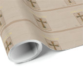 一般調整祝い金デザインC ラッピングペーパー (ロールコーナー)