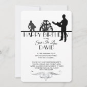 一般請負業者のSon-In-Law誕生日 (正面)