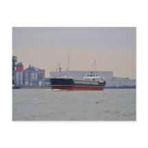 一般貨物船シェトランド業者