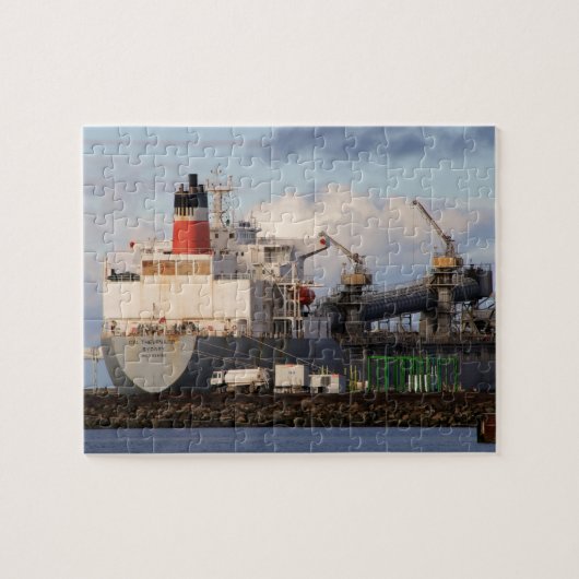 一般貨物船 ジグソーパズル (横)