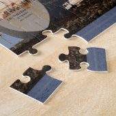 一般貨物船 ジグソーパズル (側面)