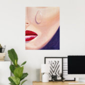 一裂 ポスター (ホームオフィス)