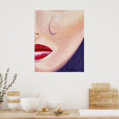 一裂 ポスター (キッチン)