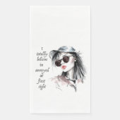 一見しただけでは腹が立つ (正面)