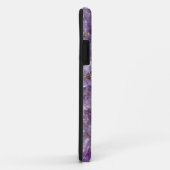 一見のIphoneきらめく紫色の石造りの5の箱 Case-Mate iPhoneケース (裏面/右)