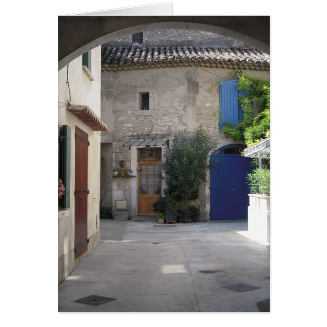 一見を渡すこと (正面)