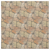 一見を舗装する装飾的な石 ファブリック (見本)