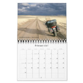 一見 カレンダー (2月 2027)