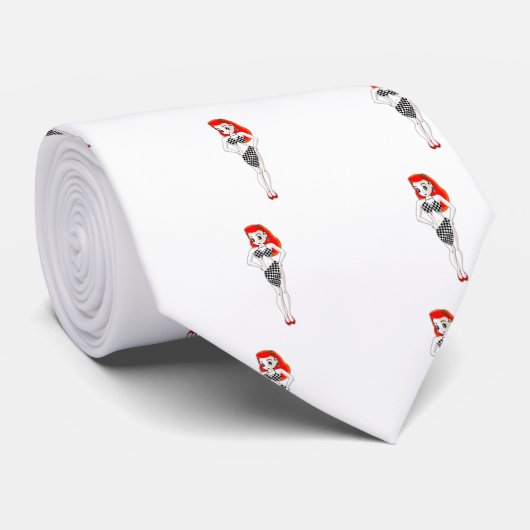 一見 ネクタイ (ロール)