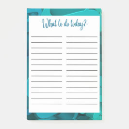 一覧の内容： ポストイット