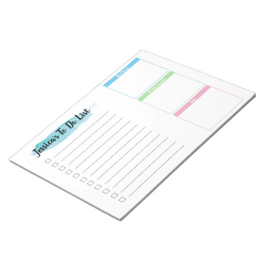 一覧パーソナライズされたを表示する – ボックスを分割する ノートパッド (アングル)