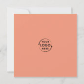 一覧表示のみ |不動産実在チラシ 招待状 (裏面)