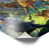 一角妖精のパン フォトプリント            (角)