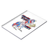 一角愛国者書 ノートブック (左側)