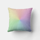 一角獣である クッション (裏面)