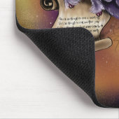 一角獣(ユニコーン)の知恵 マウスパッド (コーナー)