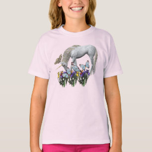 一角獣 Tシャツ