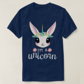 一角獣 Tシャツ (デザイン正面)