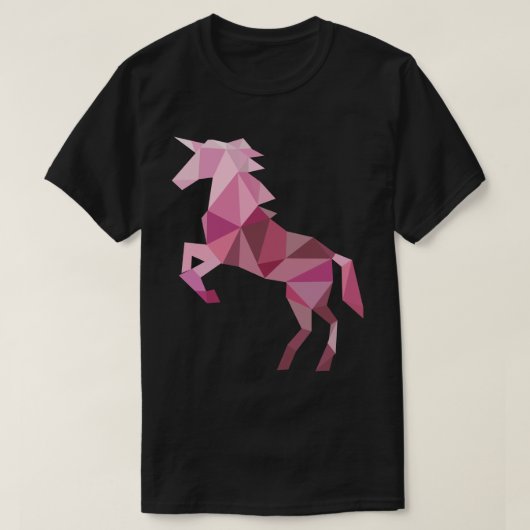 一角獣Tシャツ Tシャツ (デザイン正面)
