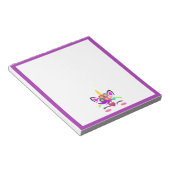 一角花 ノートパッド (アングル)