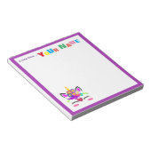 一角花 ノートパッド (アングル)