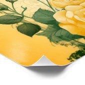 一言で私たちを自由にする – 愛 ポスター (コーナー)