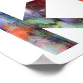 一言で言えば、親切 ポスター (角)