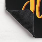 一言Slay Sassy 感動的引用文 マウスパッド (コーナー)