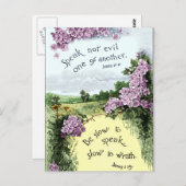 一話つ一つ ポストカード (正面/裏面)