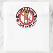 一誇りを持った年を争う ラウンドシール (バッグ)