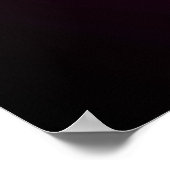 一貫性フォーマル性 ポスター (角)