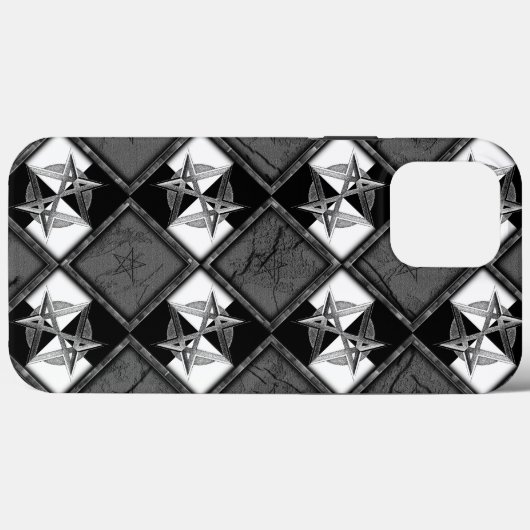 一足歩行 Case-Mate iPhoneケース (裏面 (横))