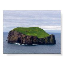 一軒屋の島