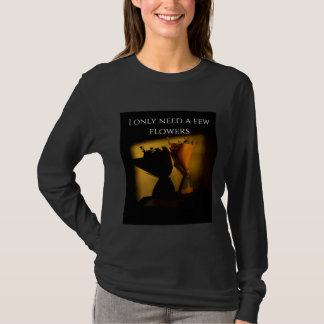 一輪だけじゃないTシャツ Tシャツ