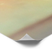 一輪疑問に思 ポスター (角)