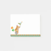 一輪車のアート投稿itにおもしろいのウィムシーなrhinoがメモする ポストイット (正面)