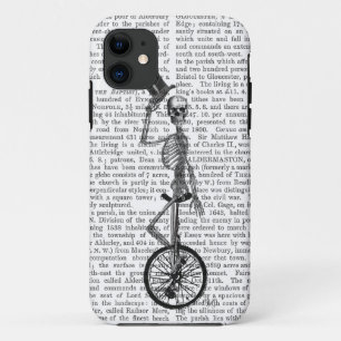一輪車の骨組 iPhone 11 ケース