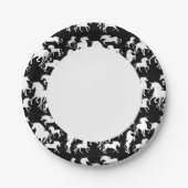 一輪車一式 ペーパープレート (正面)