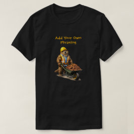 "一輪車" Tシャツ