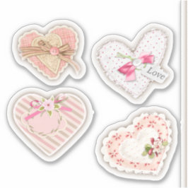 一連のハート シール