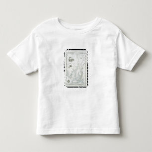 一連の世界Maからの南オーストラリアの部分、 トドラーTシャツ