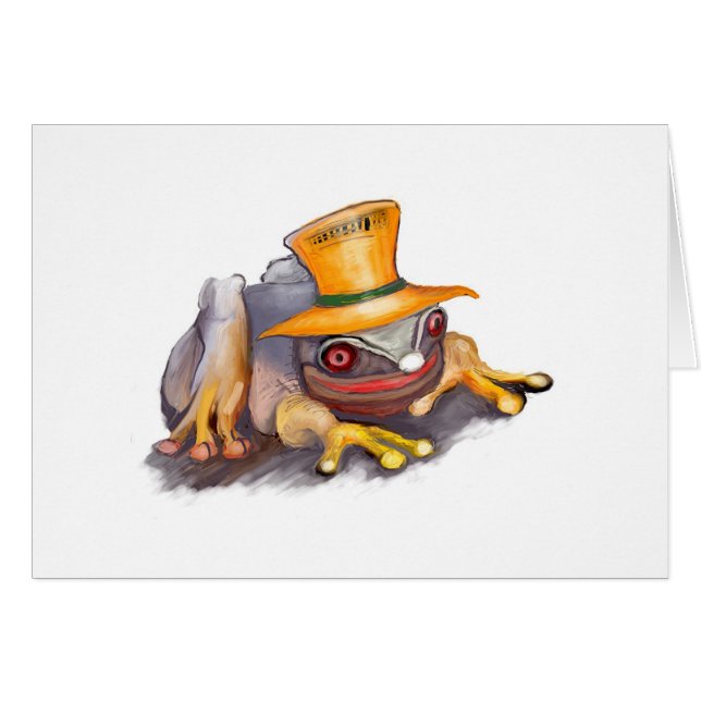 一連の幸せな動物"4" (正面横)