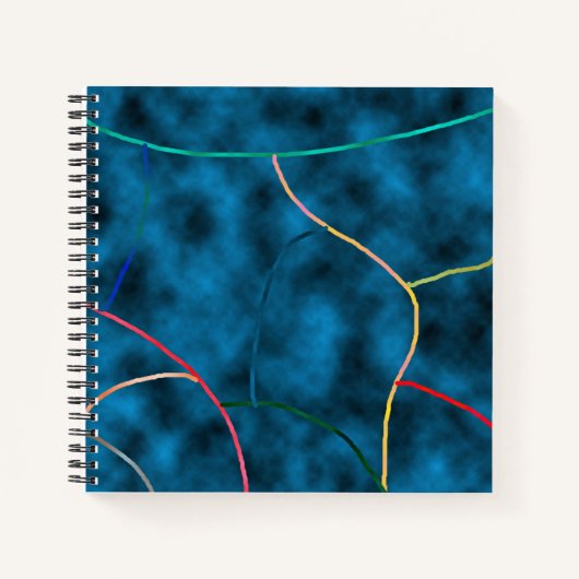 一連の春 ノートブック (正面)