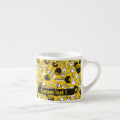 一連の鍵 エスプレッソカップ (右)