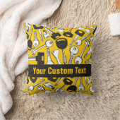 一連の鍵 クッション (ブランケット)