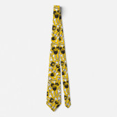 一連の鍵 ネクタイ (正面)