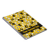 一連の鍵 ノートブック (右側)