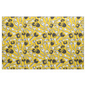 一連の鍵 ファブリック (ファットクウォーター)