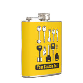 一連の鍵 フラスク (右)